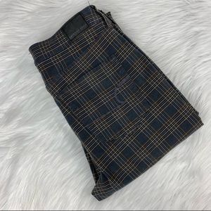 American Eagle Plaid Pants